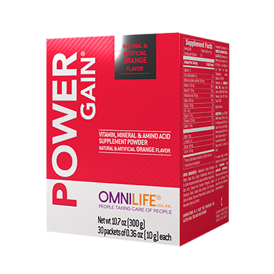 Power Gain (MULTIVITAMINICO)